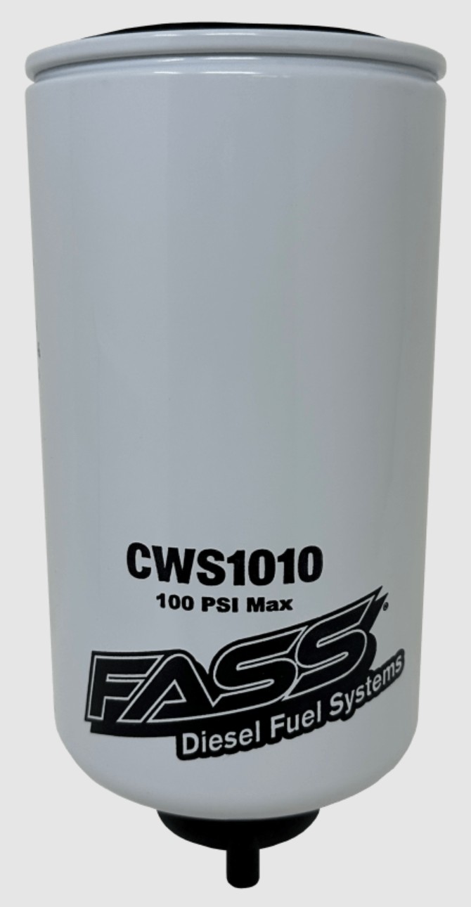 FASS CWS1010 Drop-In Particulate Separator Filter