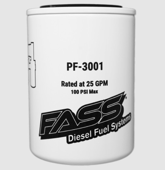 FASS PF3001 Particulate Filter