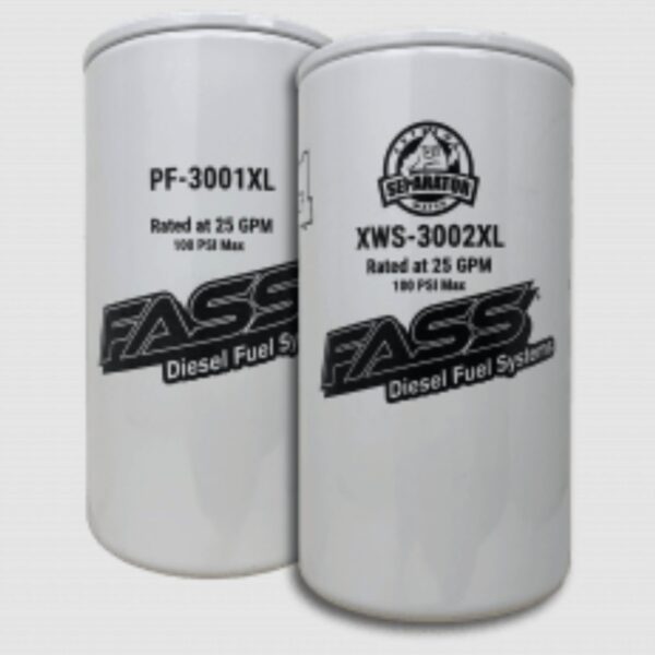 FASS Filter Pack XL FP3000XL