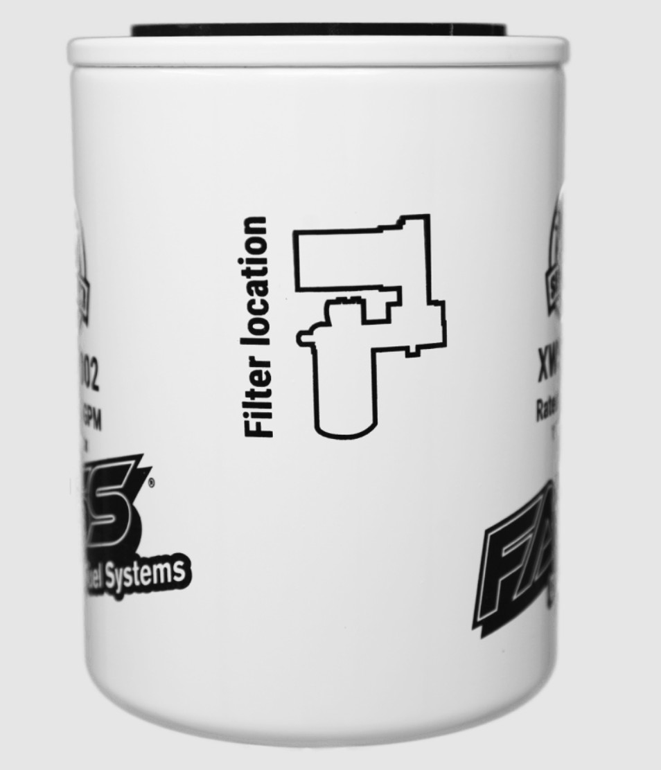 FASS XWS3002 Extreme Water Separator Filter - Image 2