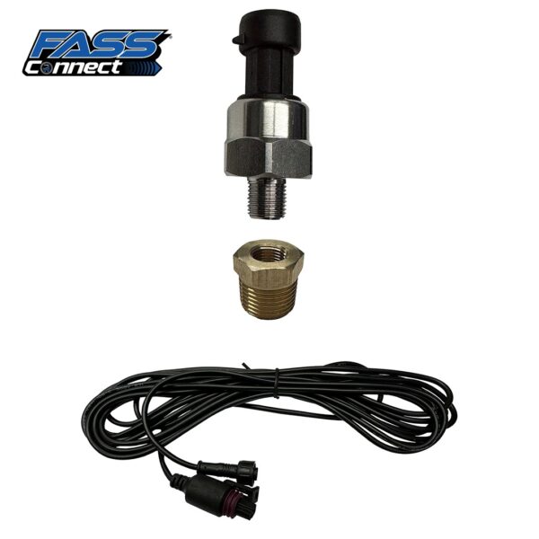 FASS Diesel Fuel Systems FASS Connect | 0-100 PSI Pressure Sensor Kit