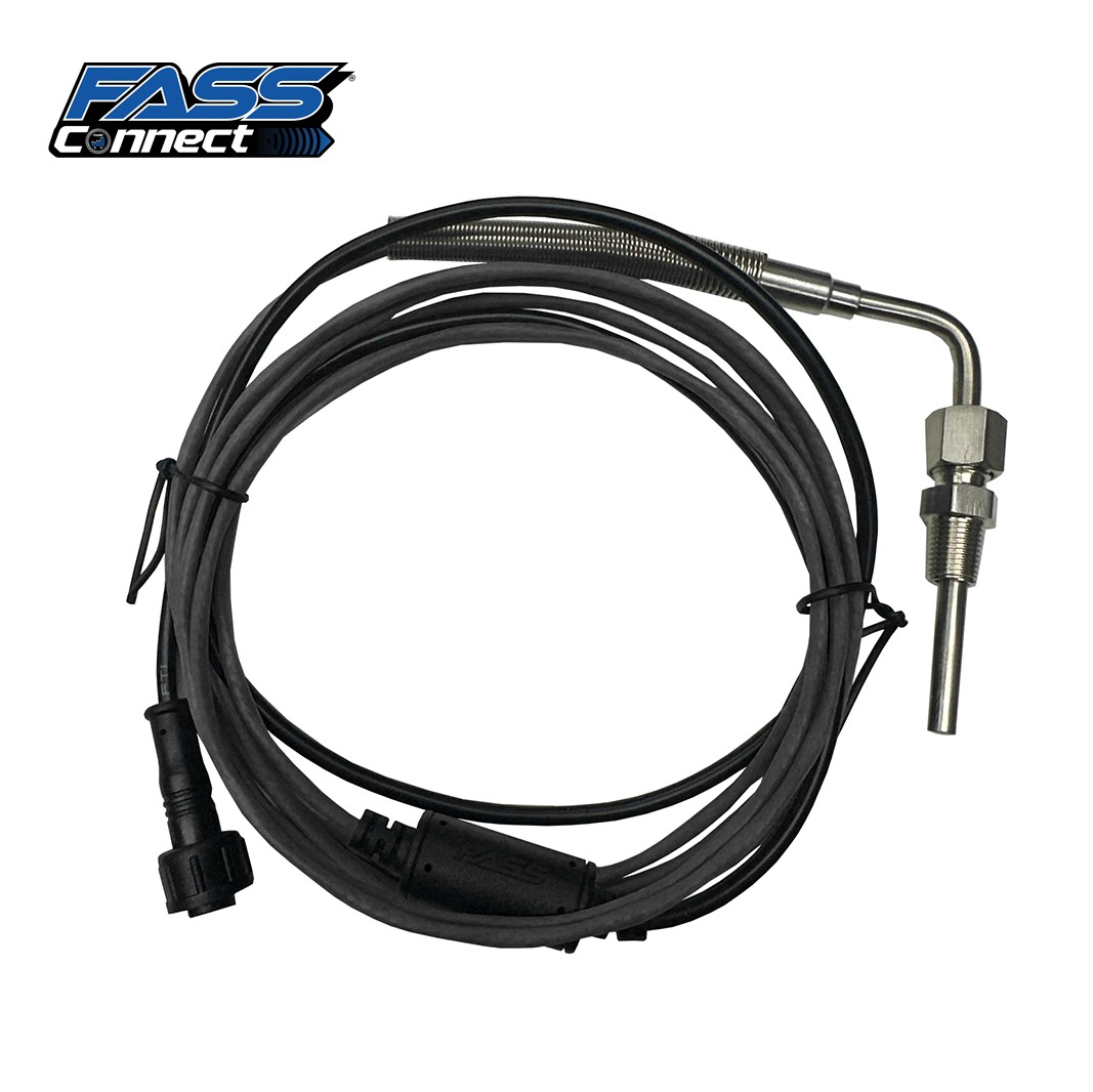 FASS Diesel Fuel Systems FASS Connect | Exhaust Gas Temperature Sensor Kit FC1004K