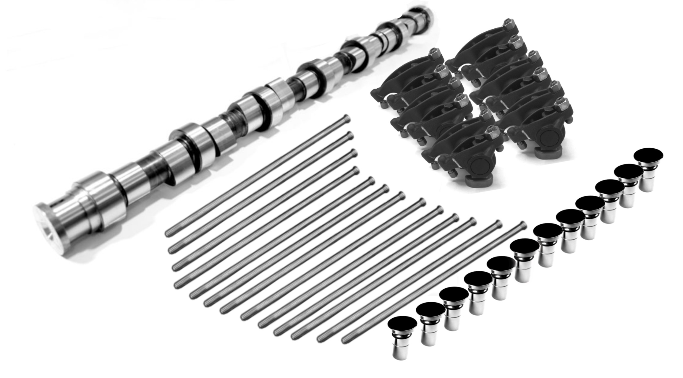 2019-2024 6.7 Cummins Flat Tappet Conversion Kit
